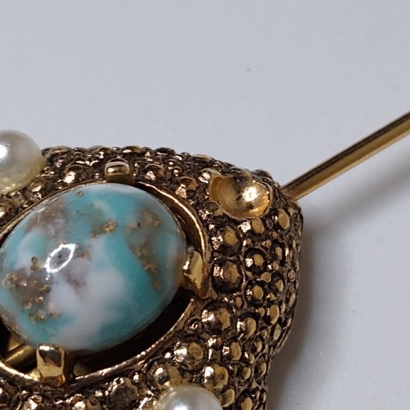 Vintage Sarah Coventry Stick Pin - Picture 5 of 12